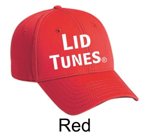 Lid Tunes Red Hat